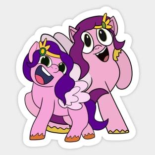 Pipp Petals x 2 (2022) Sticker